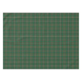 Irish National Original Tartan Tablecloth Tischdecke (Vorderseite (Horizontal))