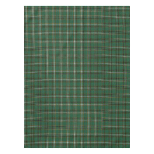 Irish National Original Tartan Tablecloth Tischdecke (Vorderseite)