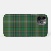 Irish National Tartan Case-Mate iPhone Hülle (Rückseite (Horizontal))