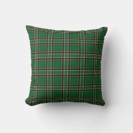 Irish National Tartan Kissen