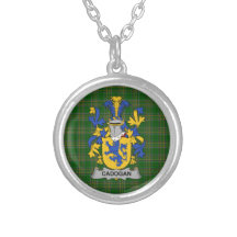 Irish Necklace Cadogan Coat of Arms Familienwappen