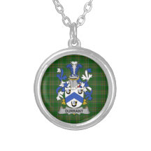 Irish Necklace Durrant Coat of Arms Familienwappen