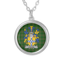 Irish Necklace Exham Coat of Arms Familienwappen