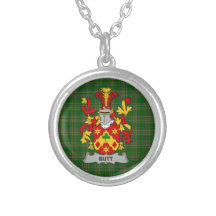 Irish Necklace Hintern Coat of Arms Familienwappen