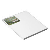 Irish Note Pad Ireland Print Notizblock (angewinkelt)