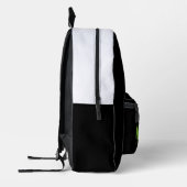 Irish Nurse Stethoscope Scrub Patricks Day Nurses Bedruckter Rucksack (Links)