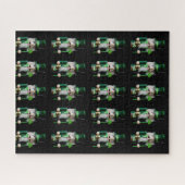 Irish Nutcracke Puzzle (Horizontal)
