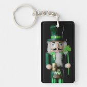 Irish Nutcracker Schlüsselanhänger (Vorderseite)