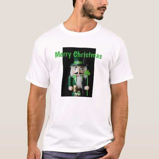 Irish Nutcracker T-Shirt (Vorderseite)