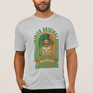 IRISH ORIGINAL SEIT GEBURT T-Shirt