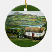 Irish Ornament Christmas Holidays (Vorne)