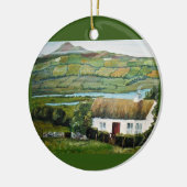 Irish Ornament Christmas Holidays (Links)