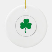 Irish Ornament Christmas Holidays (Hinten)