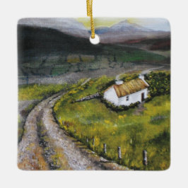 Irish Ornament Christmas Tree Irland