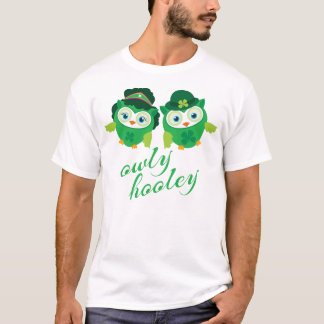 IRISH OWL - hässlich! T-Shirt