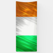 Irish Party Ireland Flag Irish Flag St Patrick's Banner (Vertikal)
