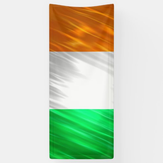 Irish Party Ireland Flag Irish Flag St Patrick's Banner (Vertikal)