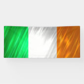 Irish Party Ireland Flag Irish Flag St Patrick's Banner (Horizontal)