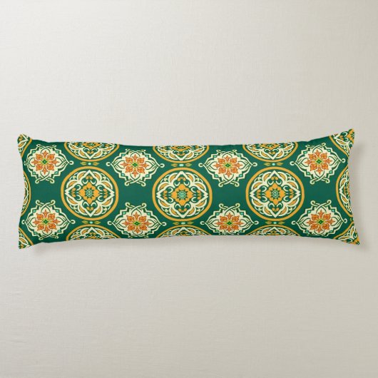 Irish Pattern Seitenschläferkissen (Rückseite)