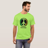 Irish Peace T-Shirt (Vorne ganz)