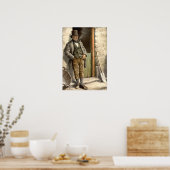 Irish Peasant Bauer Poster (Küche)