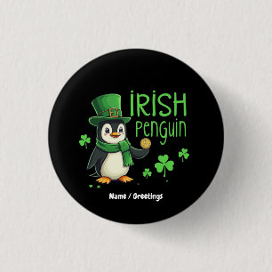 Irish Penguin Eine Glückliche Mischung aus Spaß, H Button