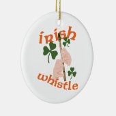 Irish pfistle keramik ornament (Rechts)