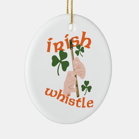 Irish pfistle keramik ornament (Rechts)