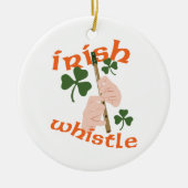 Irish pfistle keramik ornament (Vorne)