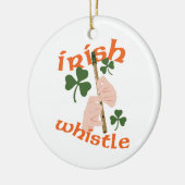 Irish pfistle keramik ornament (Links)