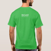 Irish Phrase 17 T - Shirt (Rückseite)