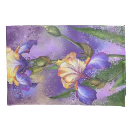 Irish Pillow Case Kissenbezug (Vorderseite)