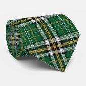 Irish Plaid Krawatte (Gerollt)