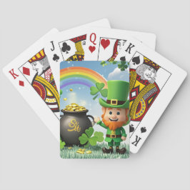Irish Playing Cards Spielkarten