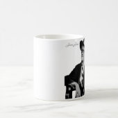 Irish Poet-Image für Tasse (Mittel)