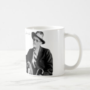 Irish Poet-Image für Tasse