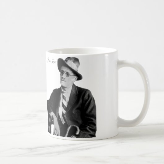 Irish Poet-Image für Tasse (Rechts)