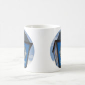 Irish Police, Irish Garda, Irish, Irland, Garda Kaffeetasse (Mittel)