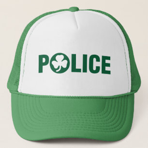 Irish Police Truckerkappe