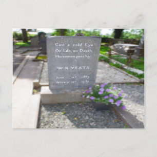 Irish Postcard Postkarte