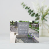 Irish Postcard Postkarte (Stehend Vorderseite)