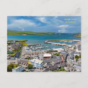 Irish Postcard Postkarte