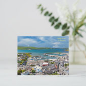 Irish Postcard Postkarte (Stehend Vorderseite)