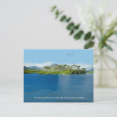 Irish Postcard Postkarte (Stehend Vorderseite)