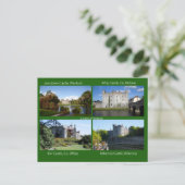 Irish Postcard Postkarte (Stehend Vorderseite)