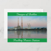 Irish Postcard Postkarte (Vorne/Hinten)