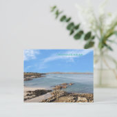 Irish Postcard Postkarte (Stehend Vorderseite)
