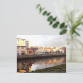 Irish Postcard Postkarte (Stehend Vorderseite)