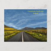 Irish Postcard Postkarte (Vorderseite)