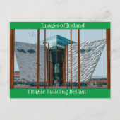 Irish Postcard Postkarte (Vorderseite)